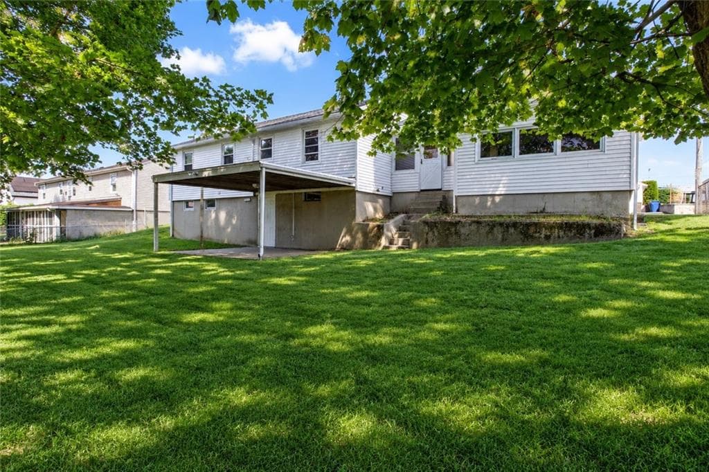 Single Family Residence at 89 Marlow Street, Cranston, photo 37 of 37