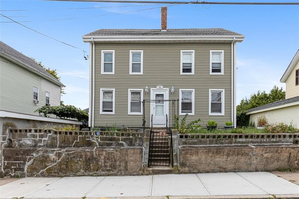 Multi Family at 94 Perry Street, Central Falls, photo 2 of 48