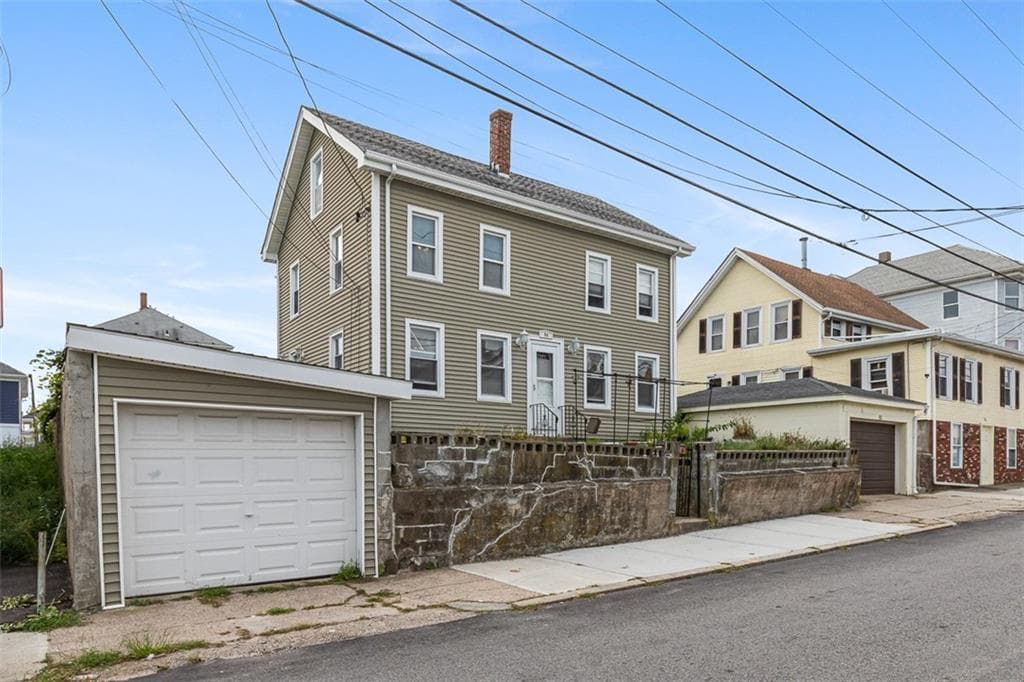 Multi Family at 94 Perry Street, Central Falls, photo 3 of 48