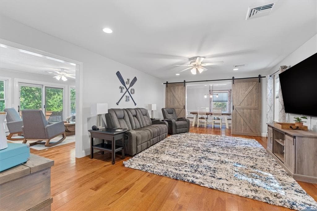 Single Family Residence at 101 Newell Drive, Cumberland, photo 16 of 47