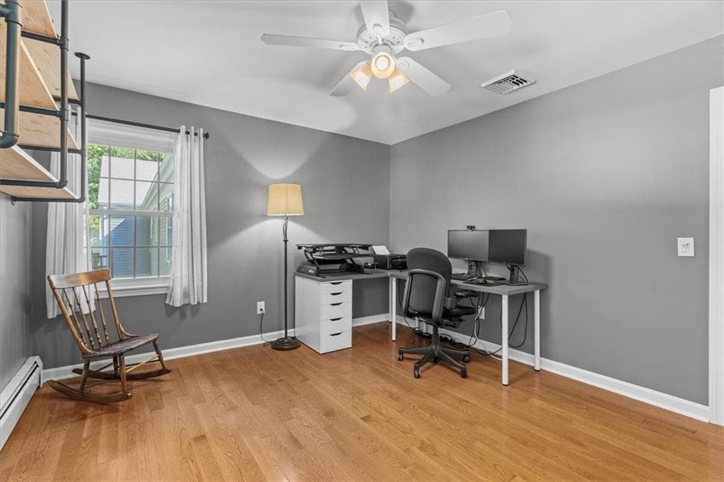 Single Family Residence at 101 Newell Drive, Cumberland, photo 34 of 47