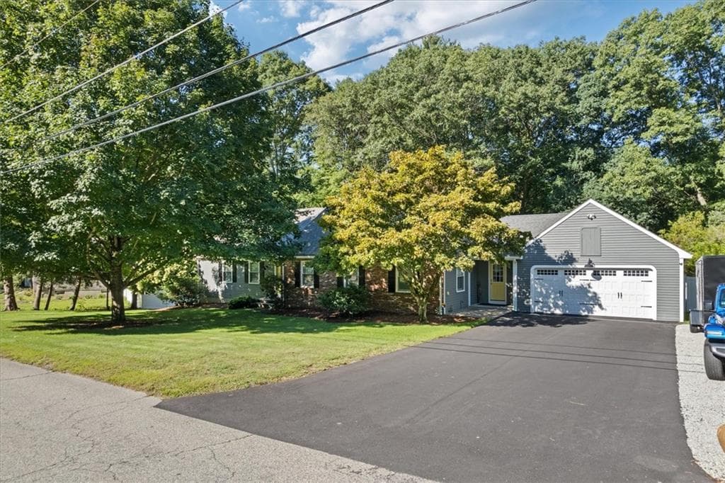 Single Family Residence at 101 Newell Drive, Cumberland, photo 38 of 47