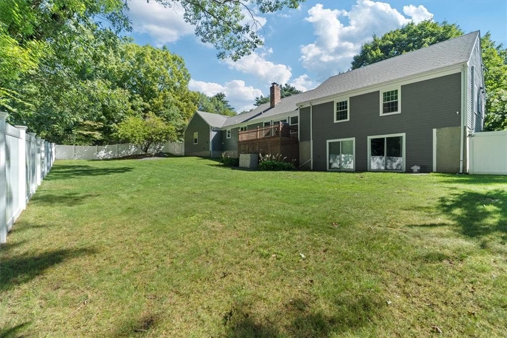 Single Family Residence at 101 Newell Drive, Cumberland, photo 40 of 47