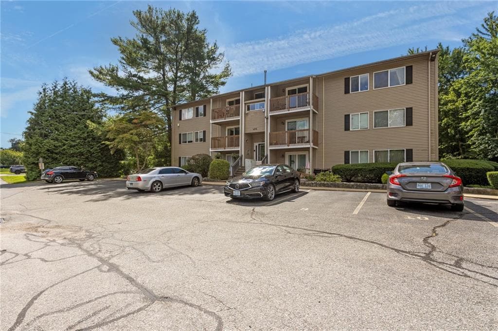 Condominium at 130 Fordson Avenue UNIT 7, Cranston, photo 23 of 31
