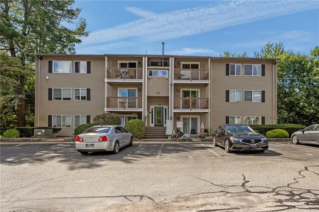 Condominium at 130 Fordson Avenue UNIT 7, Cranston, photo 22 of 31