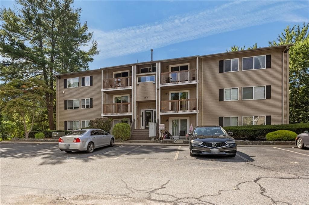 Condominium at 130 Fordson Avenue UNIT 7, Cranston, photo 24 of 31