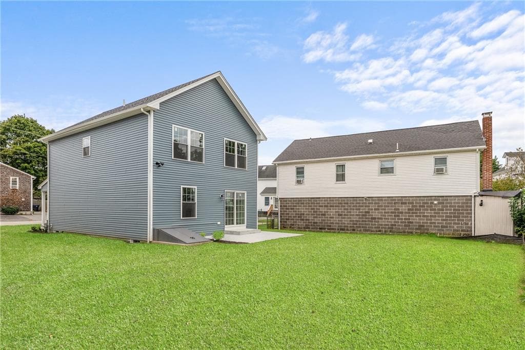 Single Family Residence at 9 Kinsman Street, Cumberland, photo 37 of 40