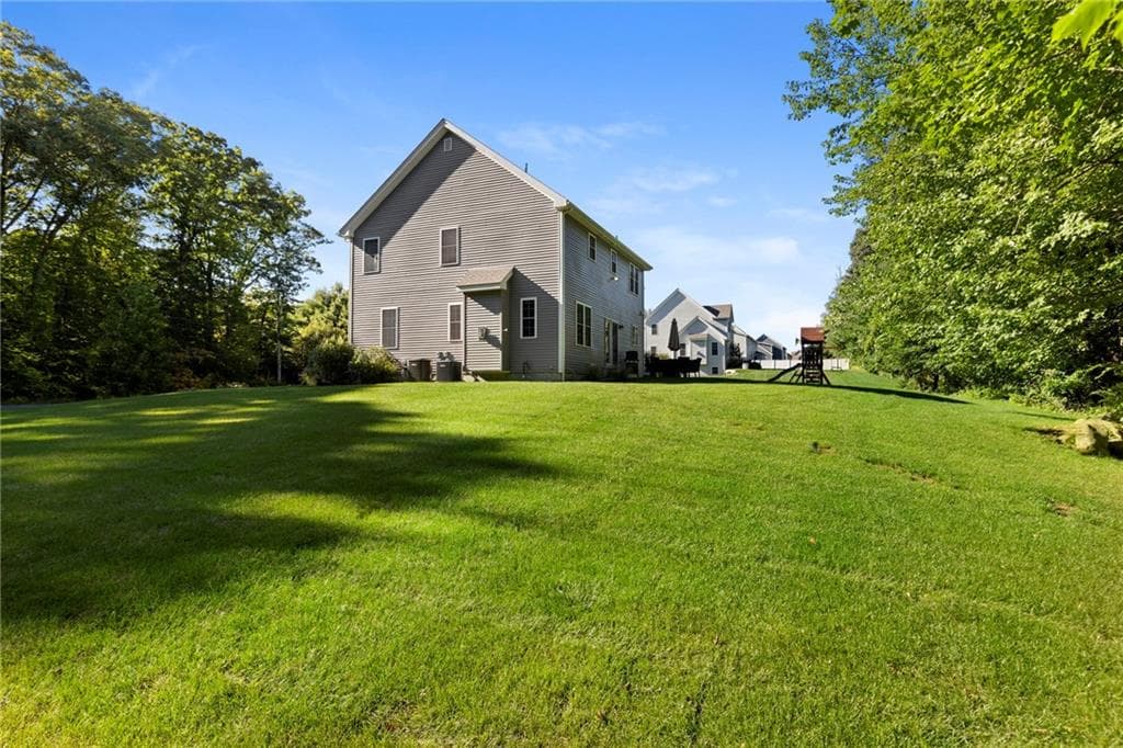 Single Family Residence at 34 East Lantern Road, Lincoln, photo 43 of 49