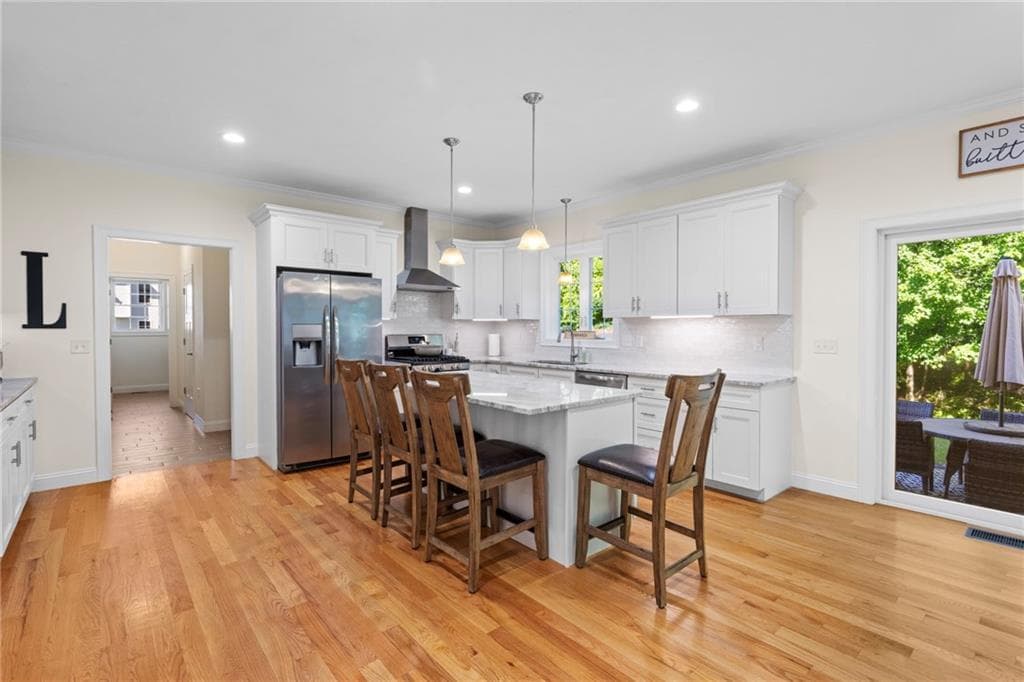 Single Family Residence at 34 East Lantern Road, Lincoln, photo 15 of 49