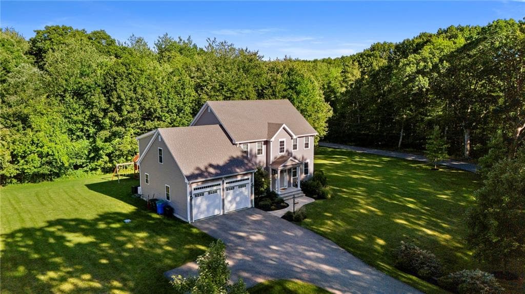 Single Family Residence at 34 East Lantern Road, Lincoln, photo 44 of 49