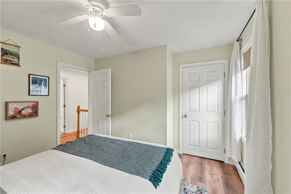 Single Family Residence at 93 Pilgrim Avenue, Coventry, photo 22 of 48