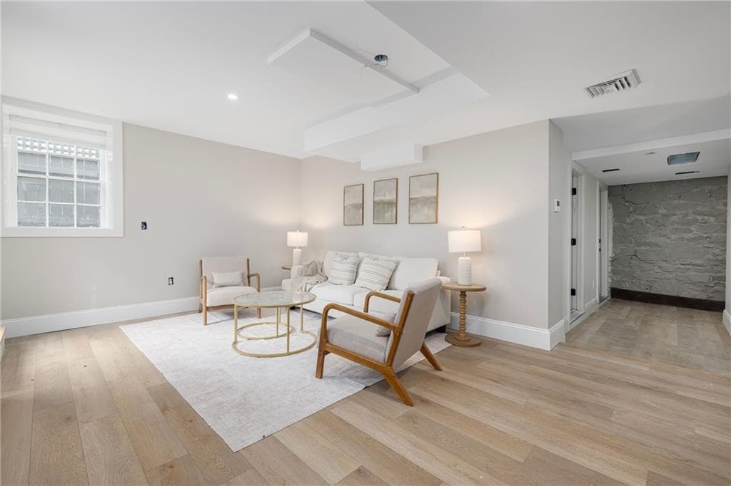 Condominium at 41 School Street UNIT 1, Newport, photo 33 of 36