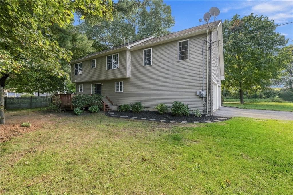 Single Family Residence at 278 Harrison Street, North Kingstown, photo 39 of 47
