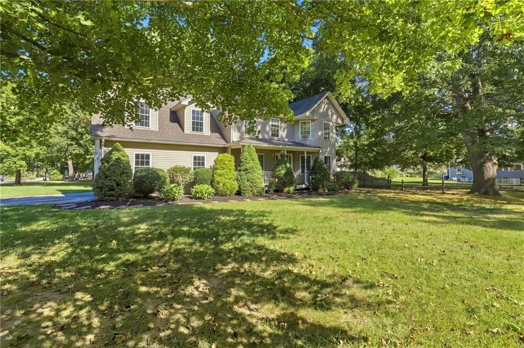 Single Family Residence at 278 Harrison Street, North Kingstown, photo 4 of 47