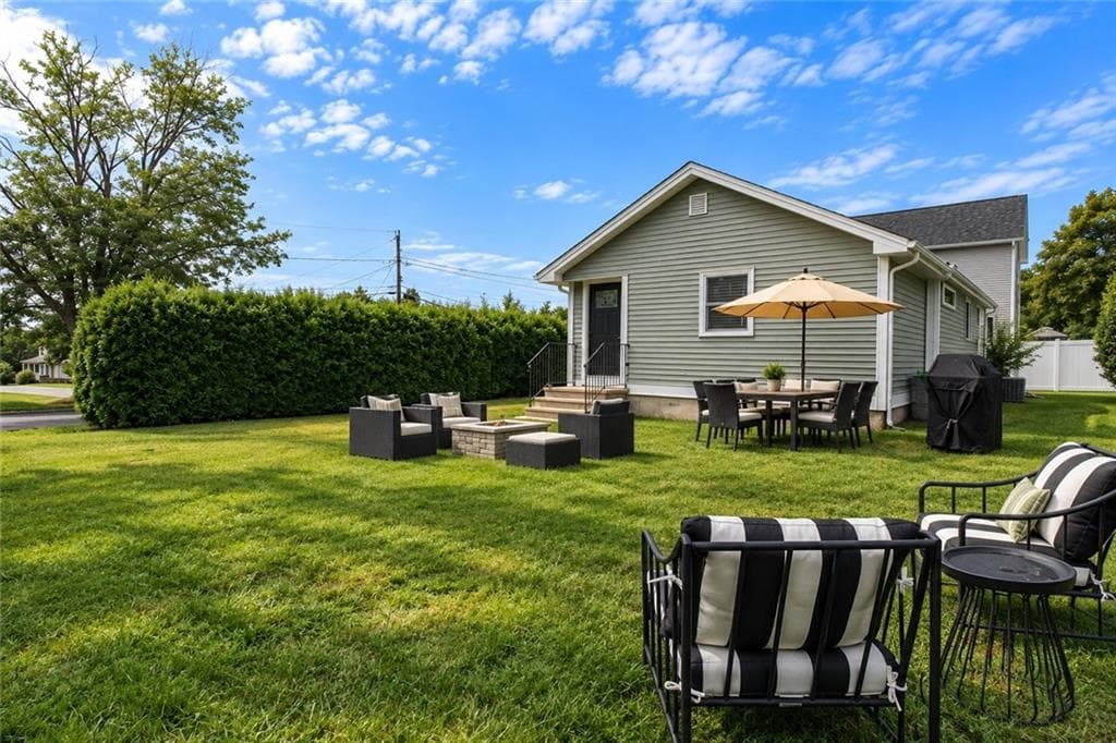 Single Family Residence at 3 Pauline Street, Westerly, photo 13 of 43