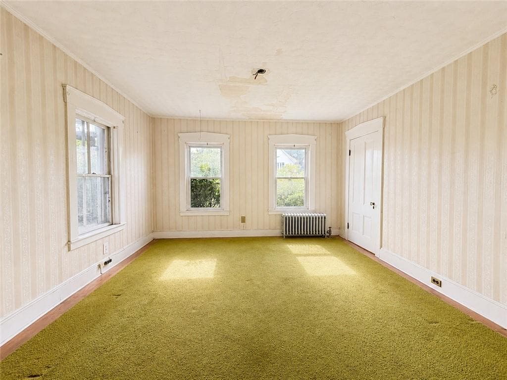 Single Family Residence at 39 Illinois Street, Central Falls, photo 27 of 36