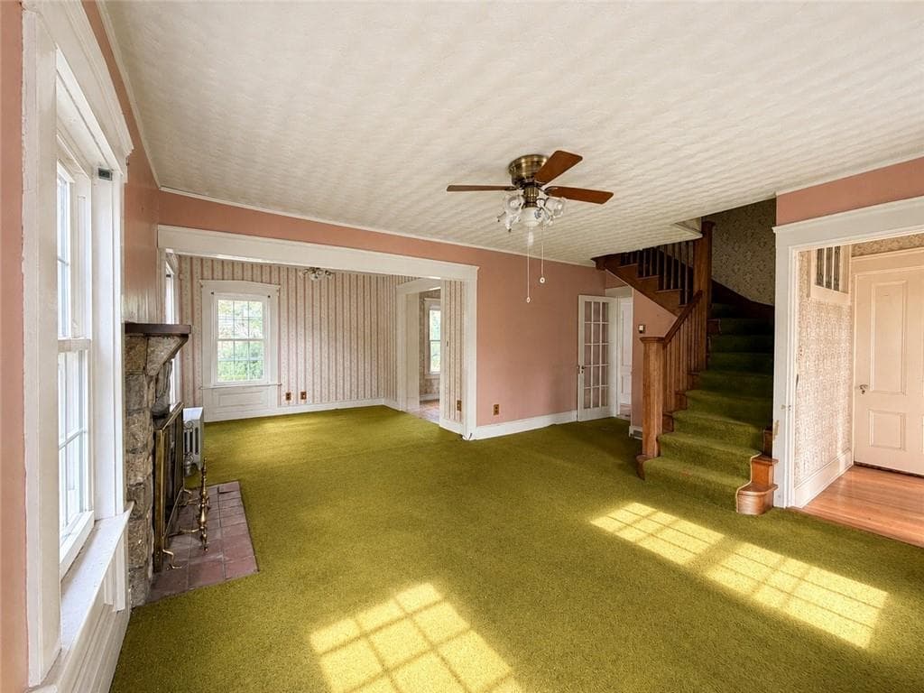 Single Family Residence at 39 Illinois Street, Central Falls, photo 20 of 36