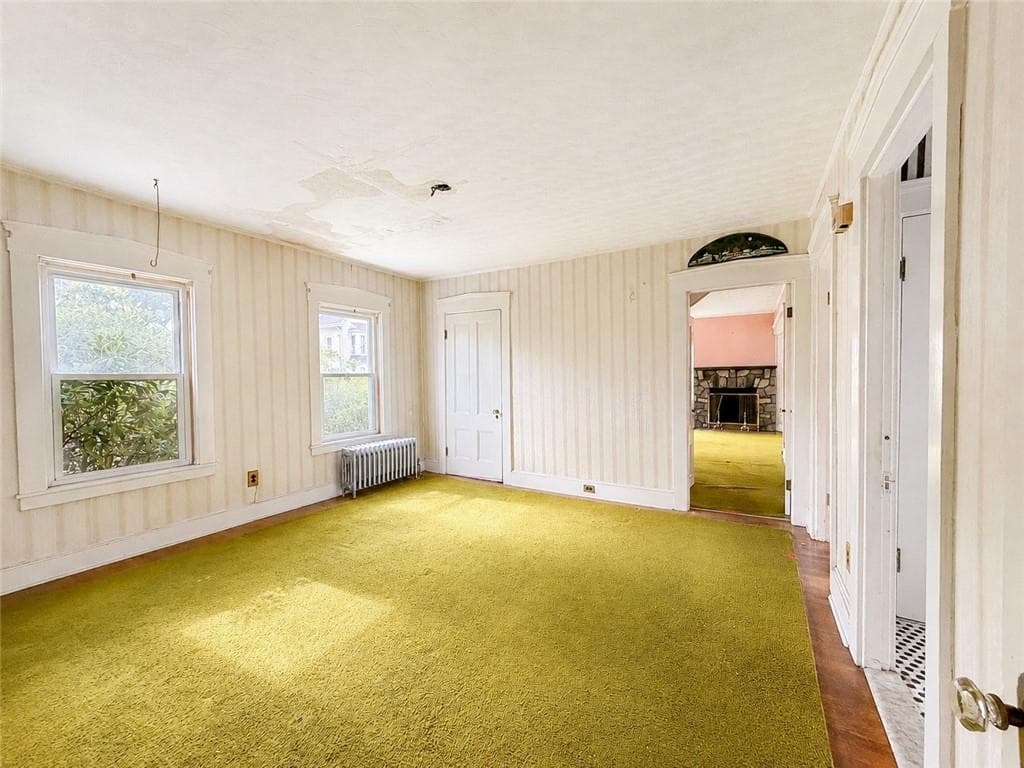 Single Family Residence at 39 Illinois Street, Central Falls, photo 30 of 36