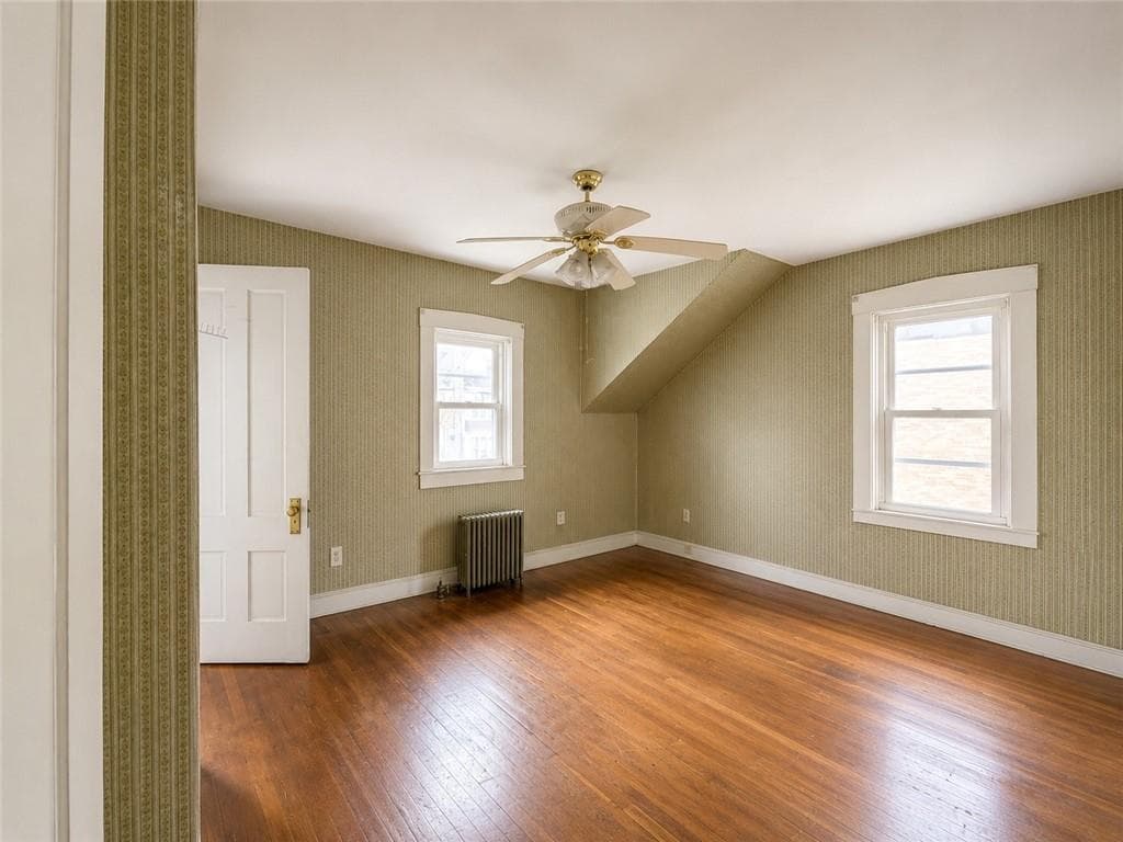 Single Family Residence at 39 Illinois Street, Central Falls, photo 10 of 36