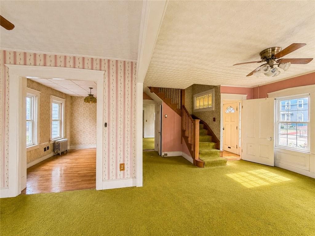 Single Family Residence at 39 Illinois Street, Central Falls, photo 18 of 36