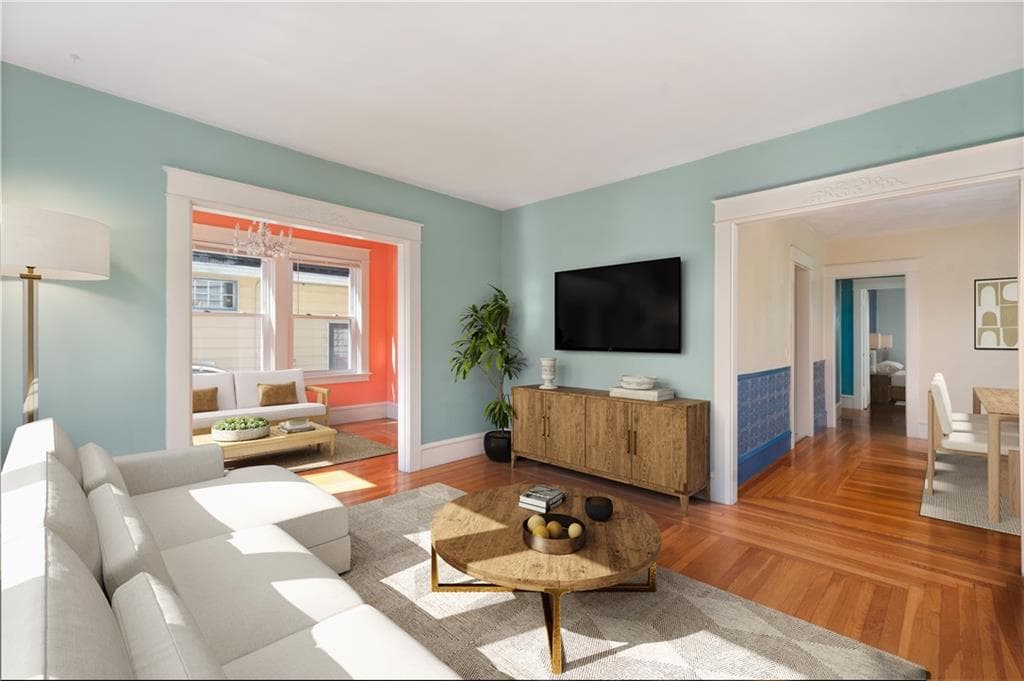 Multi Family at 21 Taft Avenue, Providence, photo 9 of 49