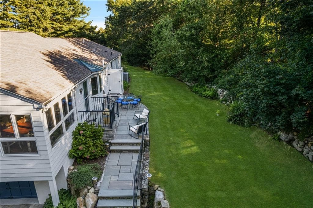 Single Family Residence at 251 Succotash Road, South Kingstown, photo 32 of 43