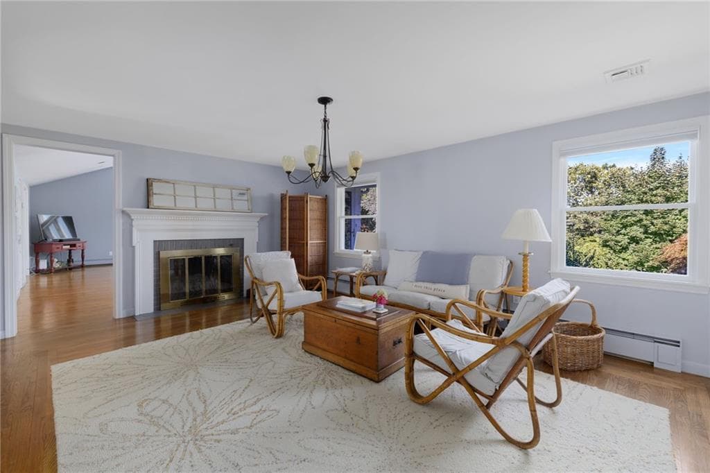 Single Family Residence at 251 Succotash Road, South Kingstown, photo 9 of 43