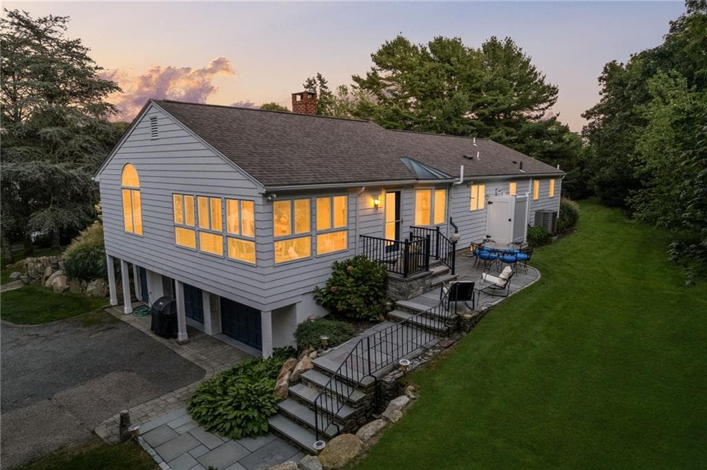 Single Family Residence at 251 Succotash Road, South Kingstown, photo 41 of 43