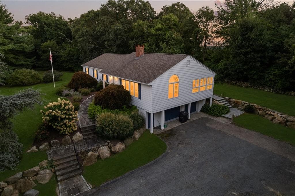 Single Family Residence at 251 Succotash Road, South Kingstown, photo 40 of 43
