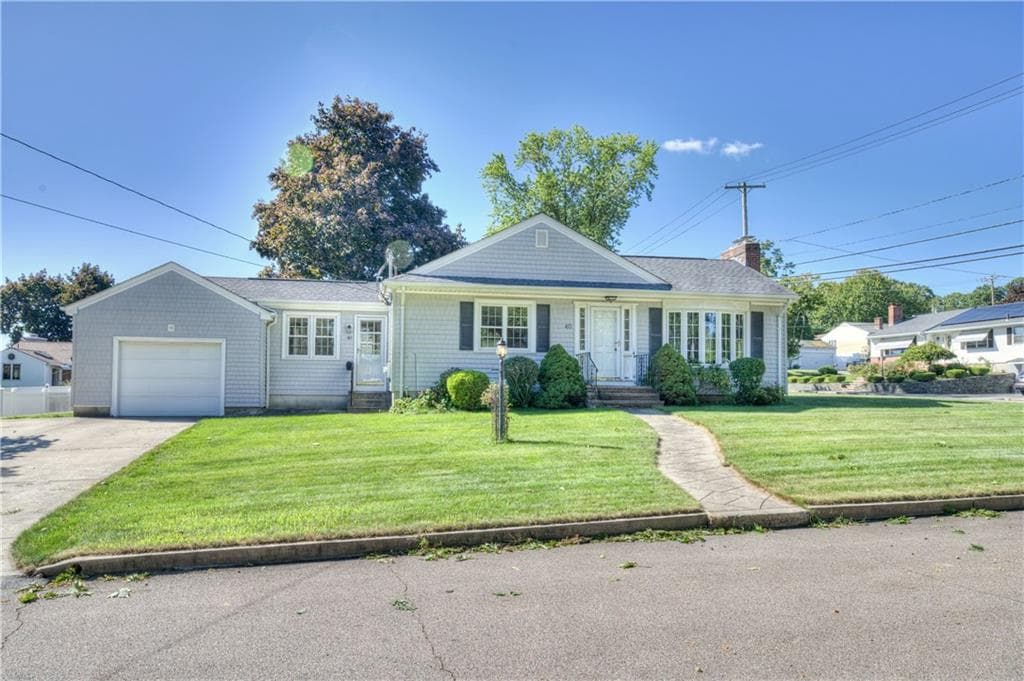 Single Family Residence at 40 Brimfield Road, Cranston, photo 40 of 40