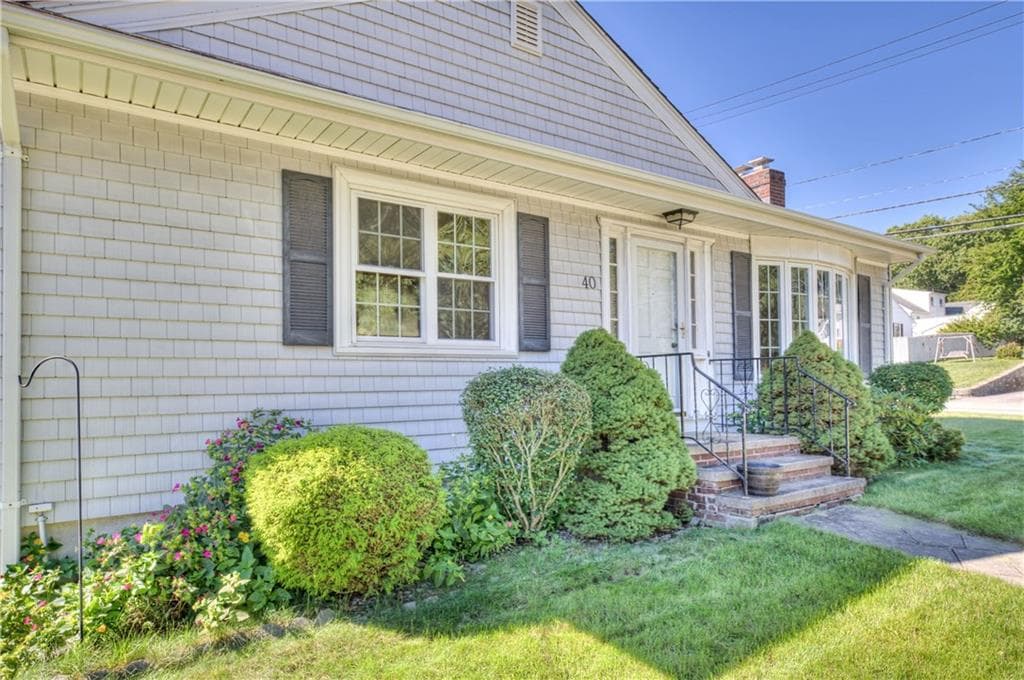 Single Family Residence at 40 Brimfield Road, Cranston, photo 39 of 40
