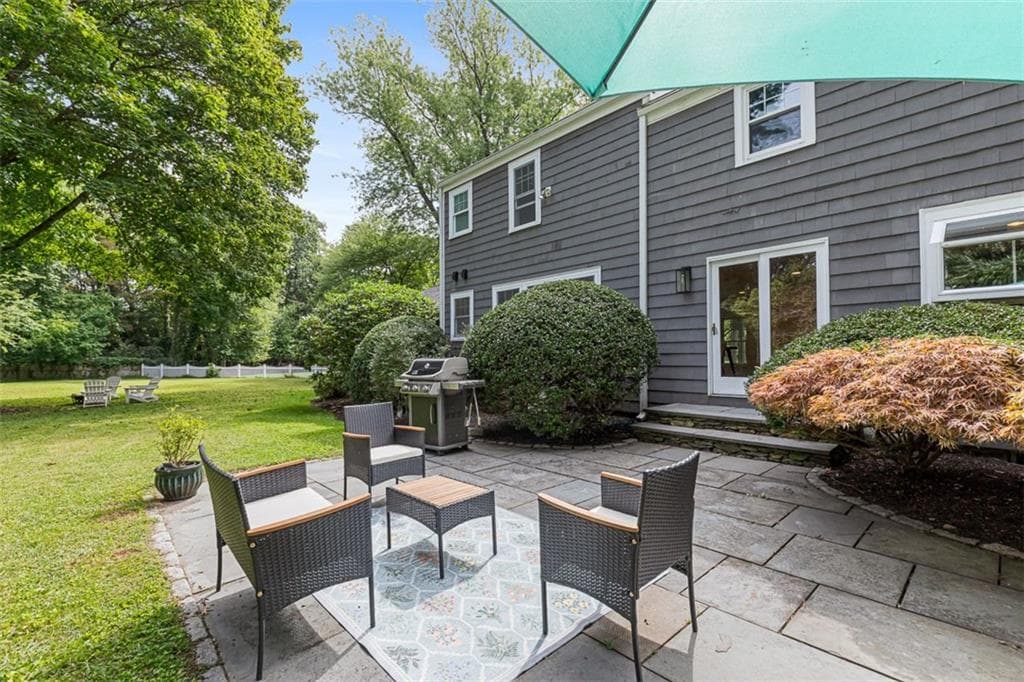 Single Family Residence at 7 Terrace Drive, Barrington, photo 42 of 49