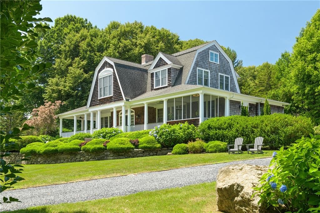 Single Family Residence at 125 Waterway, North Kingstown, photo 3 of 50