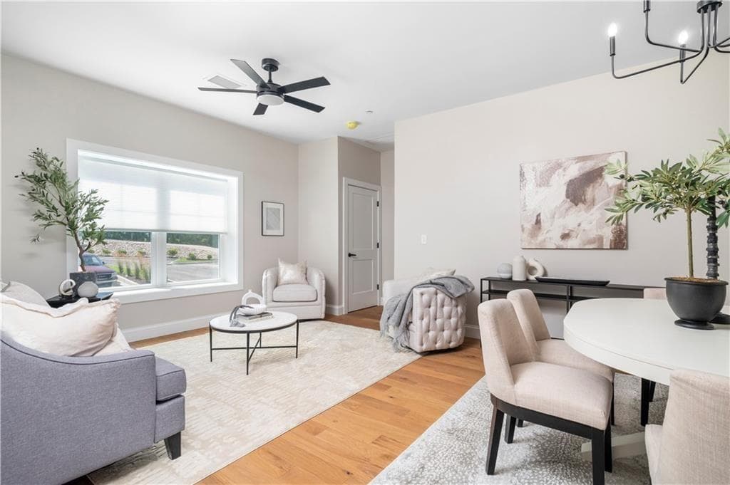 Condominium at 36 Old Louisquisset Pike UNIT 202, North Smithfield, photo 19 of 22
