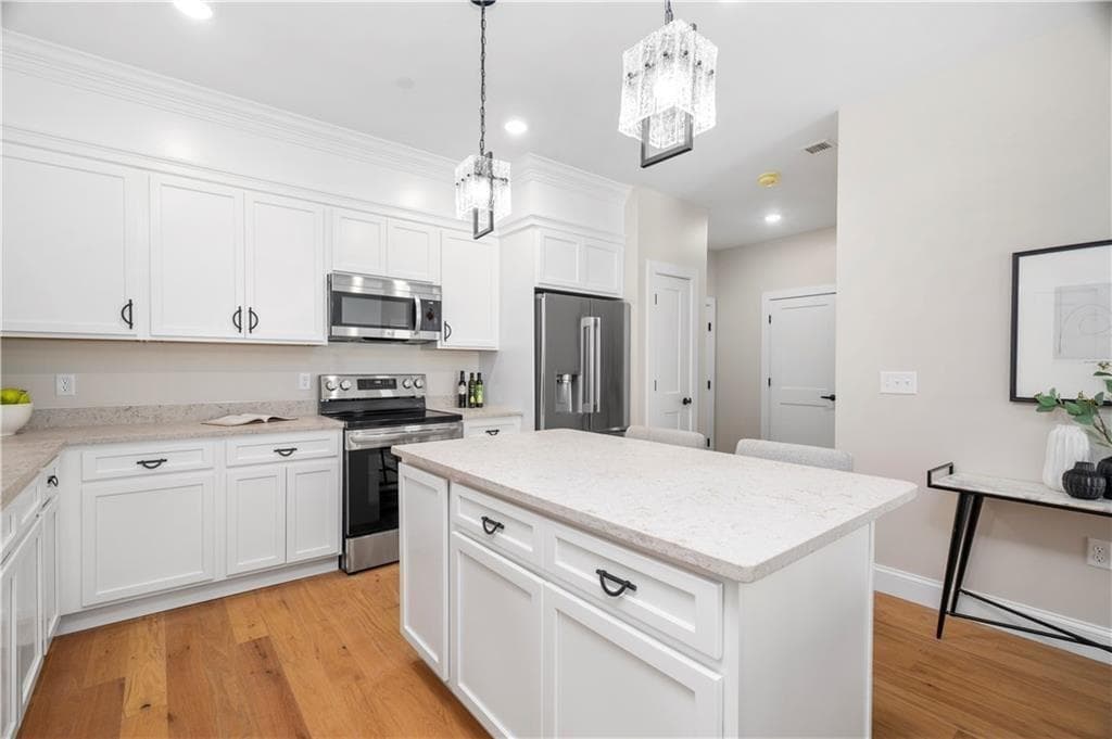 Condominium at 36 Old Louisquisset Pike UNIT 203, North Smithfield, photo 5 of 21