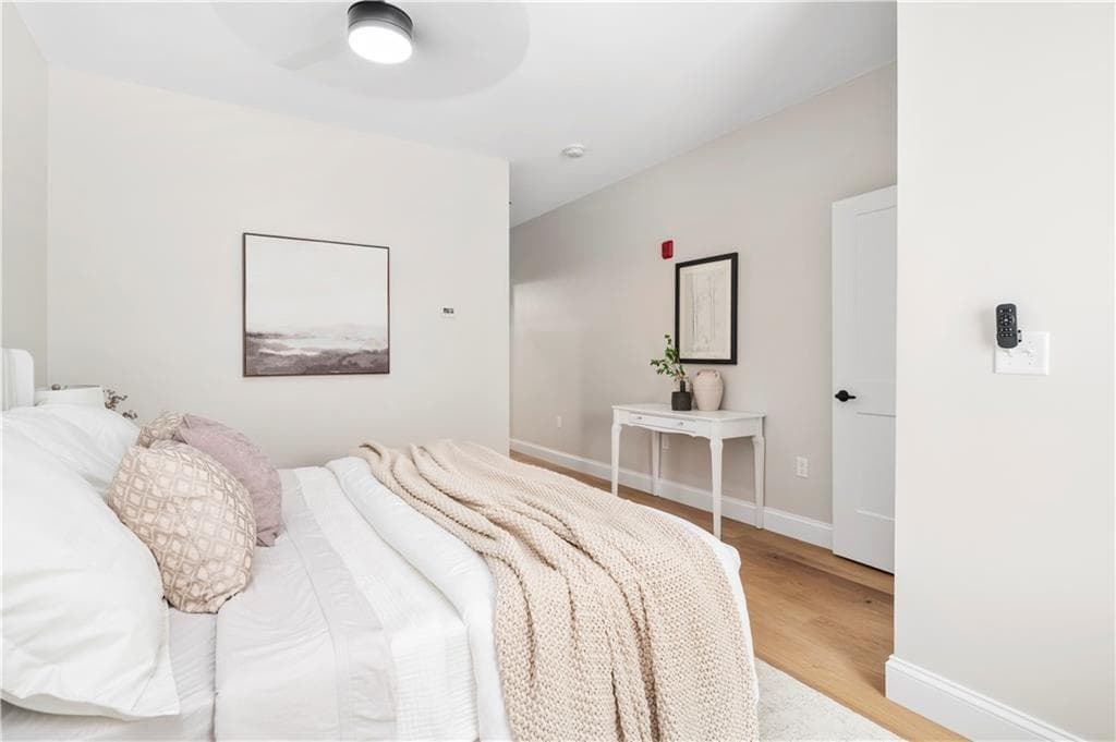Condominium at 36 Old Louisquisset Pike UNIT 203, North Smithfield, photo 11 of 21
