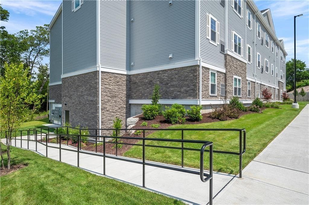 Condominium at 36 Old Louisquisset Pike UNIT 203, North Smithfield, photo 19 of 21