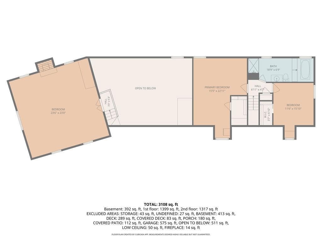 Single Family Residence at 133 Killiney Woods, Millville, photo 47 of 50
