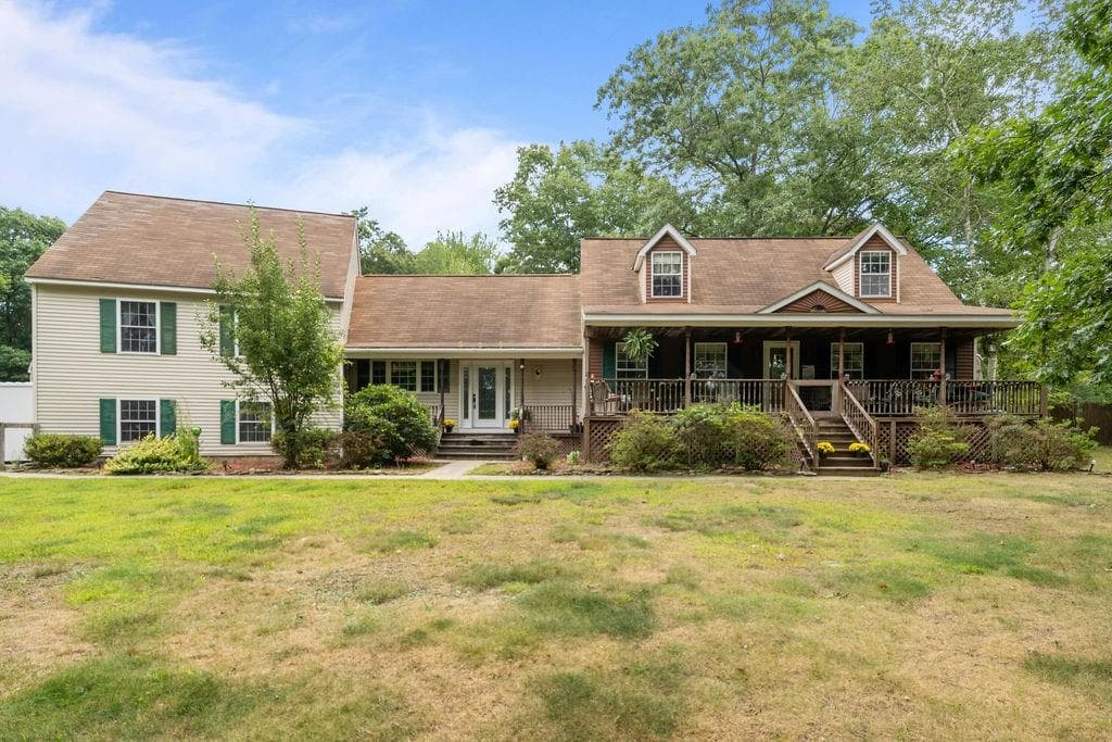 Single Family Residence at 133 Killiney Woods, Millville, photo 43 of 50
