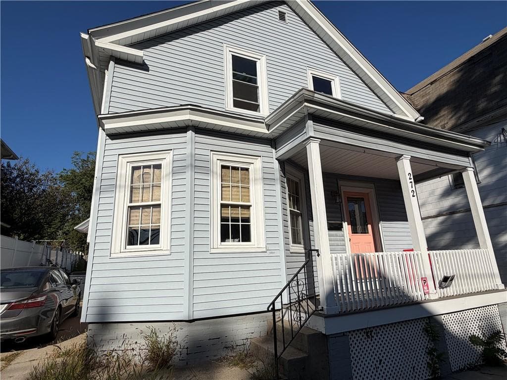 272 Veazie Street