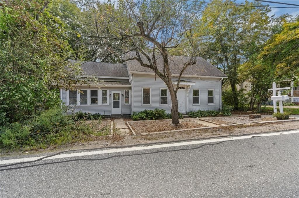 2 2A Plainfield Pike
