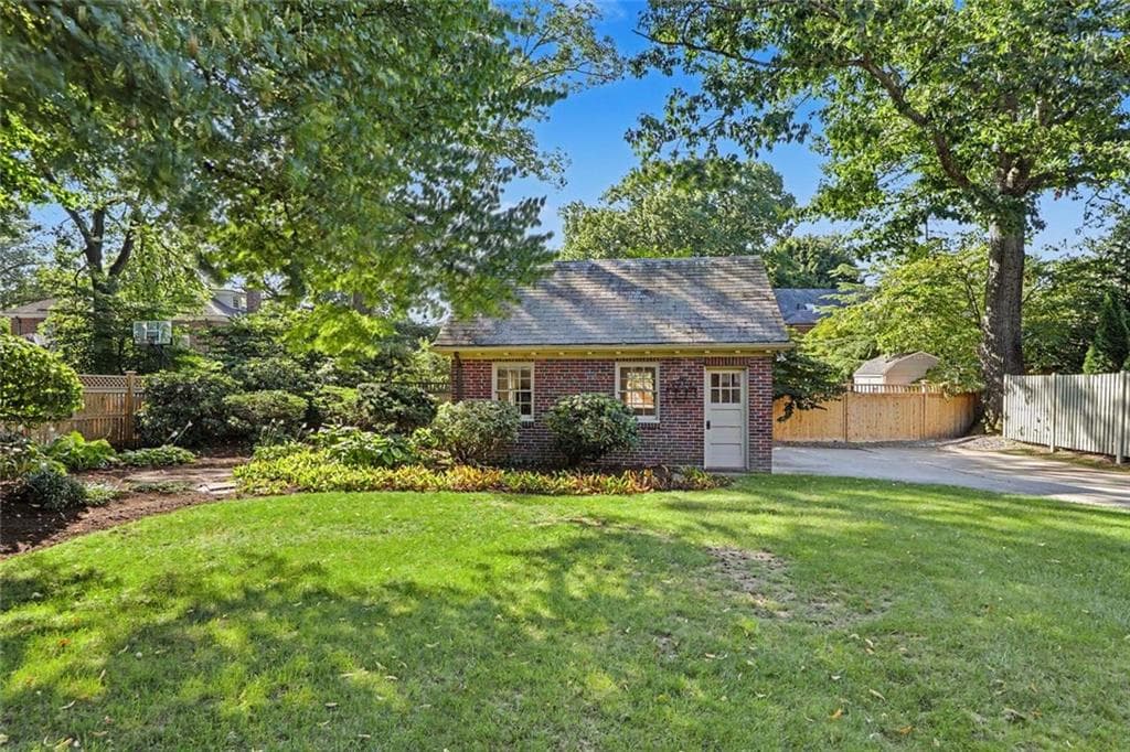 Single Family Residence at 131 Freeman Parkway, Providence, photo 47 of 50