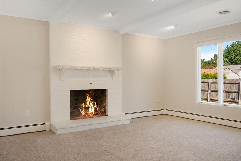 Single Family Residence at 30 Wardlaw Court, Providence, photo 13 of 27