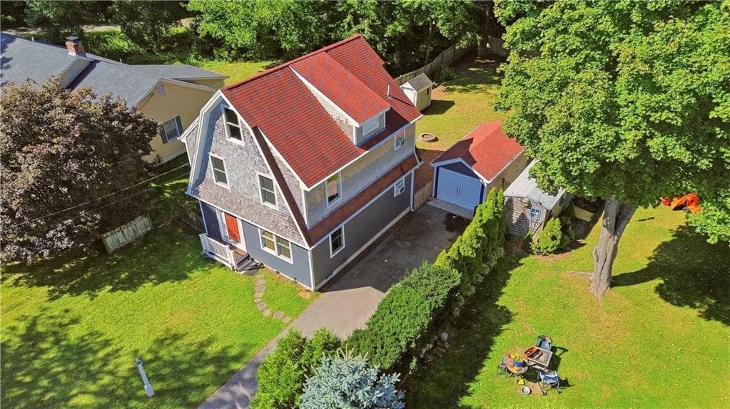 Single Family Residence at 22 Bernard Avenue, Barrington, photo 47 of 50