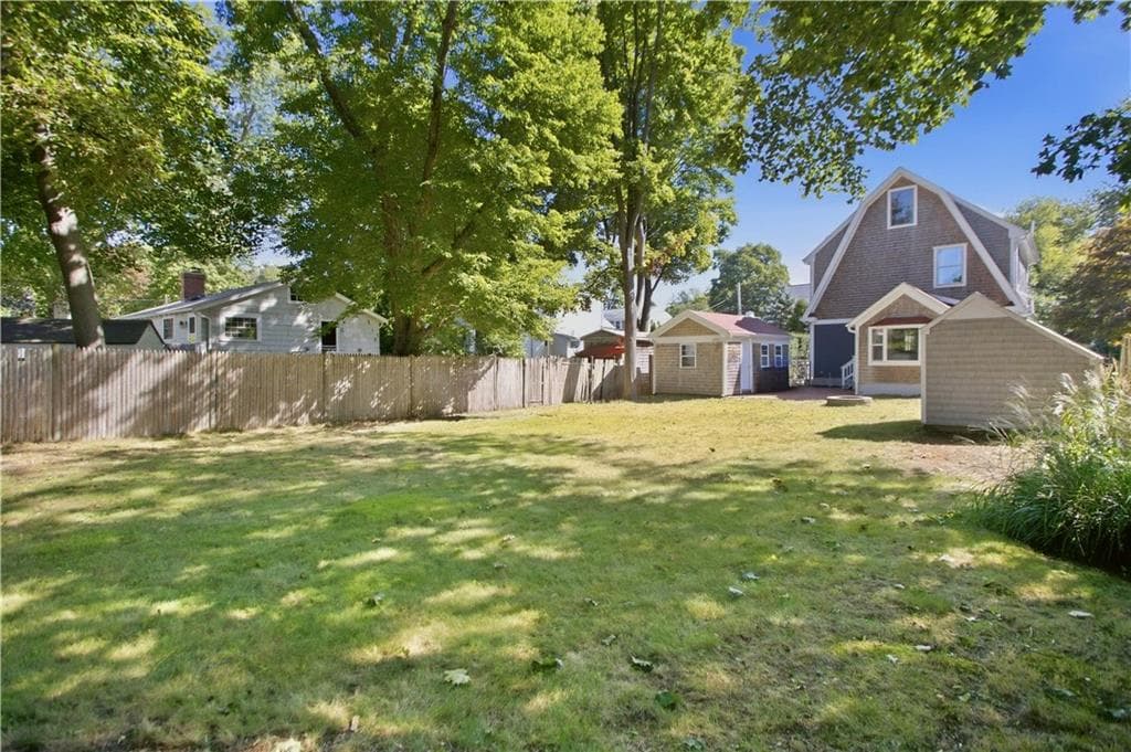 Single Family Residence at 22 Bernard Avenue, Barrington, photo 43 of 50