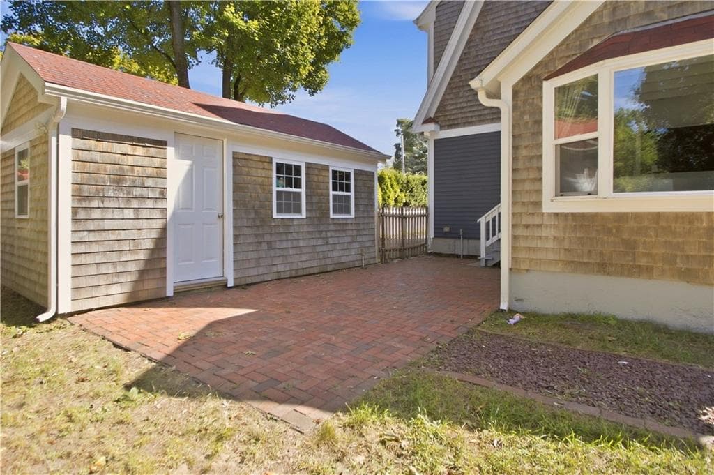 Single Family Residence at 22 Bernard Avenue, Barrington, photo 41 of 50