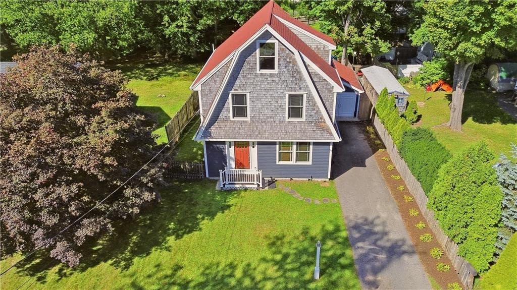 Single Family Residence at 22 Bernard Avenue, Barrington, photo 48 of 50