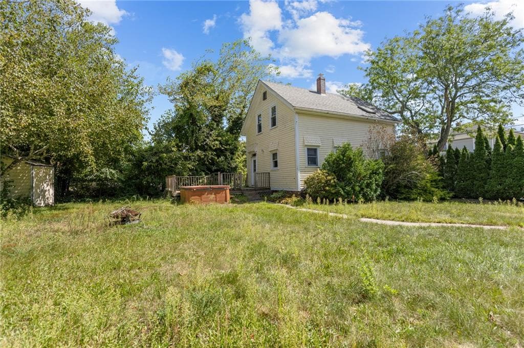 Single Family Residence at 217 Bay View Avenue, Cranston, photo 17 of 23