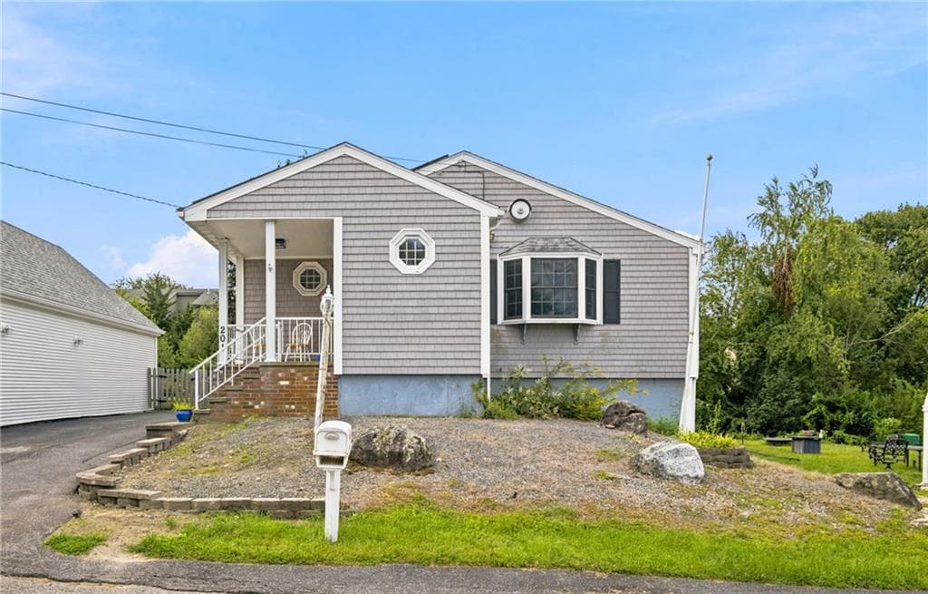 Single Family Residence at 201 Randolph Avenue, Tiverton, photo 2 of 37