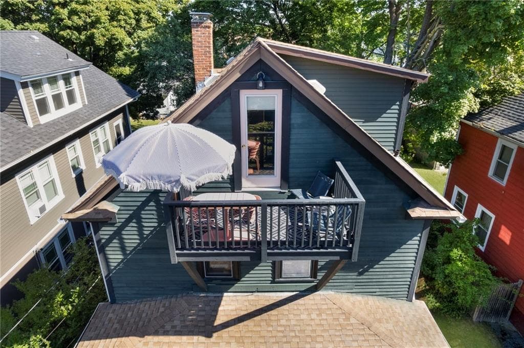 Single Family Residence at 12 Glendale Avenue, Providence, photo 28 of 33